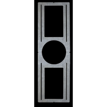 Westgate RSL8-RI6 INCH ROUND TRIM FOR RSL6 SERIES. COPPER RSL8-RI